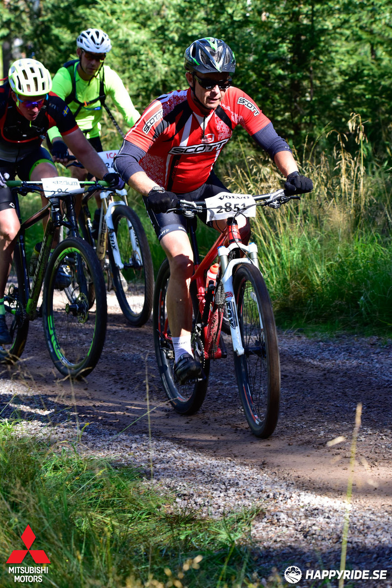Bild från Cykelvasan 2016